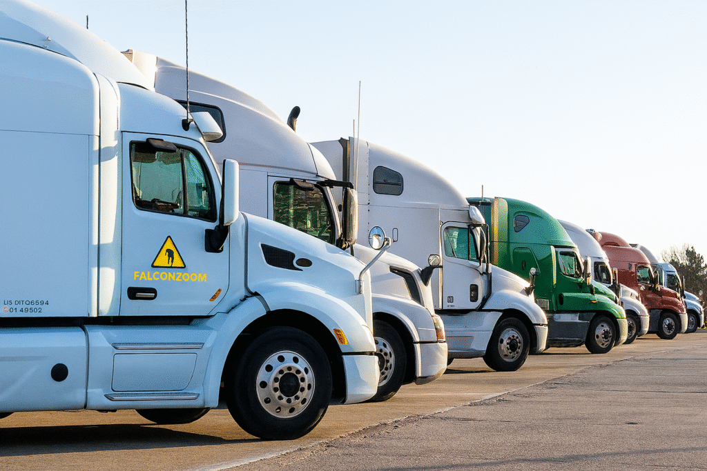 Why Every Trucking Fleet Needs Real-Time GPS Tracking in 2025