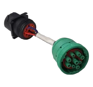 9-PIN GN to BK ADAPTER