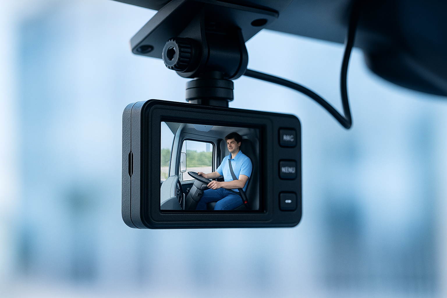 The Role of Dash Cams in Preventing Fraud and Protecting Your Trucking Business