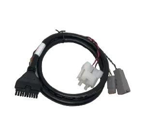 Fuse Cable Black for Volvo/Mack