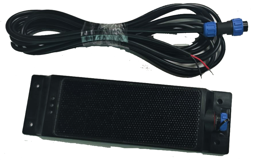 EM600 Solar GPS Tracker Solar-Powered Asset Tracker with 5+ Years Battery Life